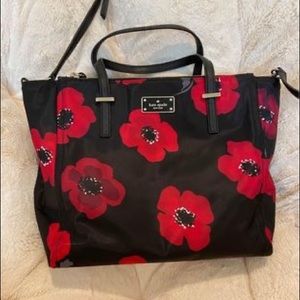 Kate Spade Poppy Purse